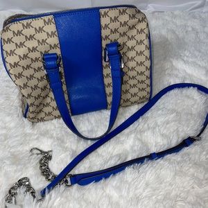 Authentic Michael Kors crossbody